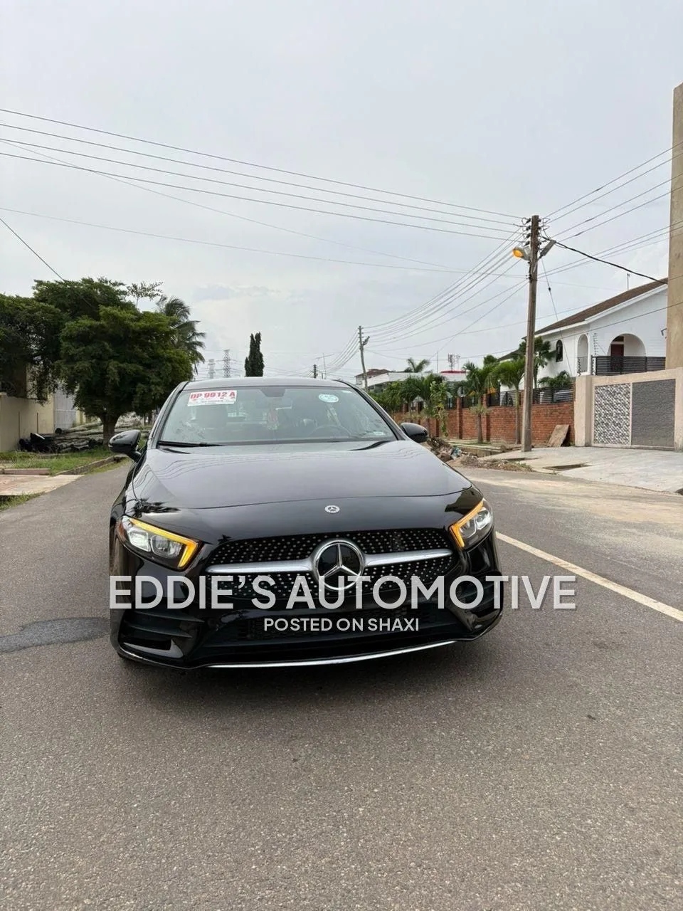 Mercedes-Benz A220 4 matic￼ photo 4