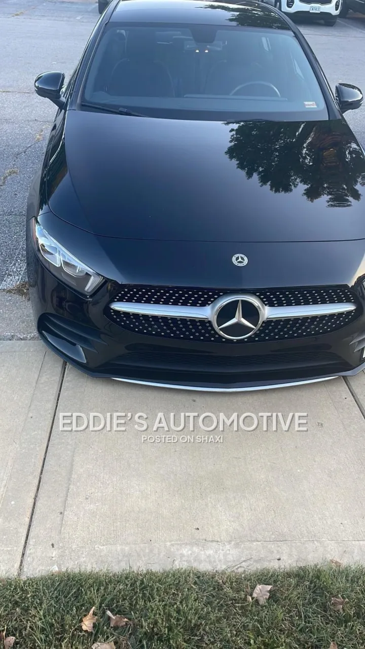 Mercedes-Benz A220 4 matic￼ photo 8