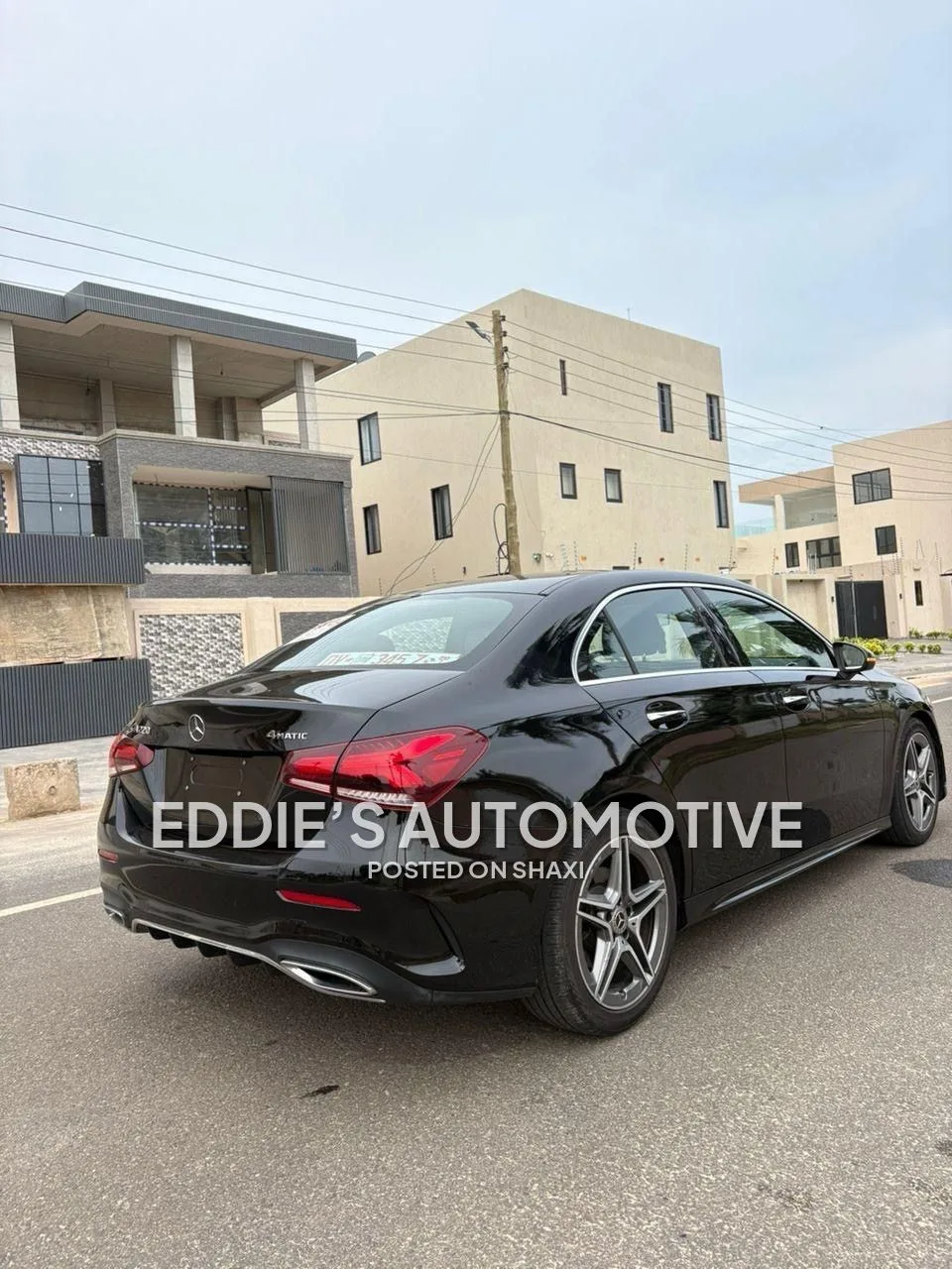 Mercedes-Benz A220 4 matic￼ photo 3
