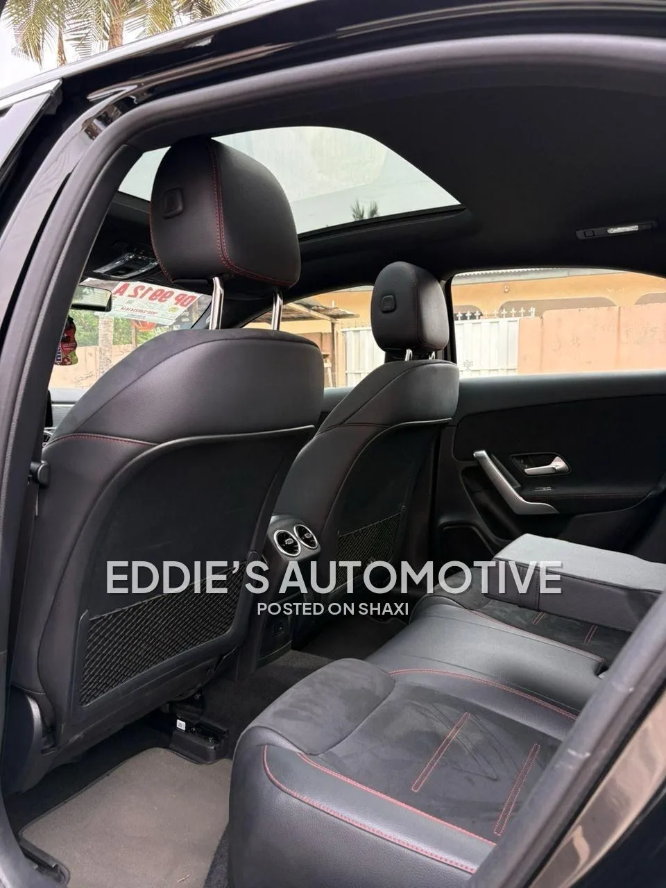 Mercedes-Benz A220 4 matic￼ photo 7
