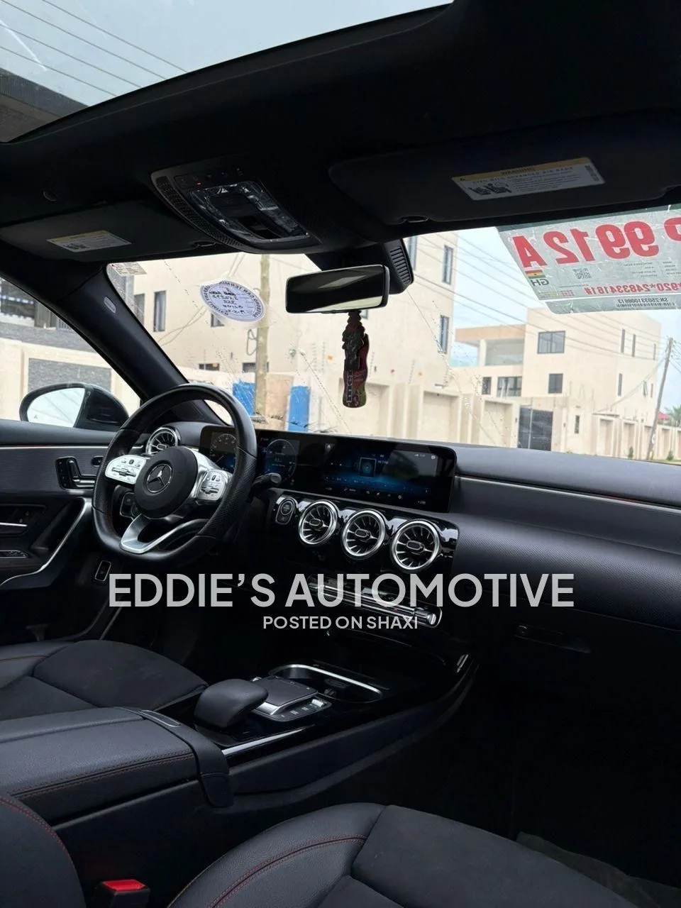 Mercedes-Benz A220 4 matic￼ photo 5