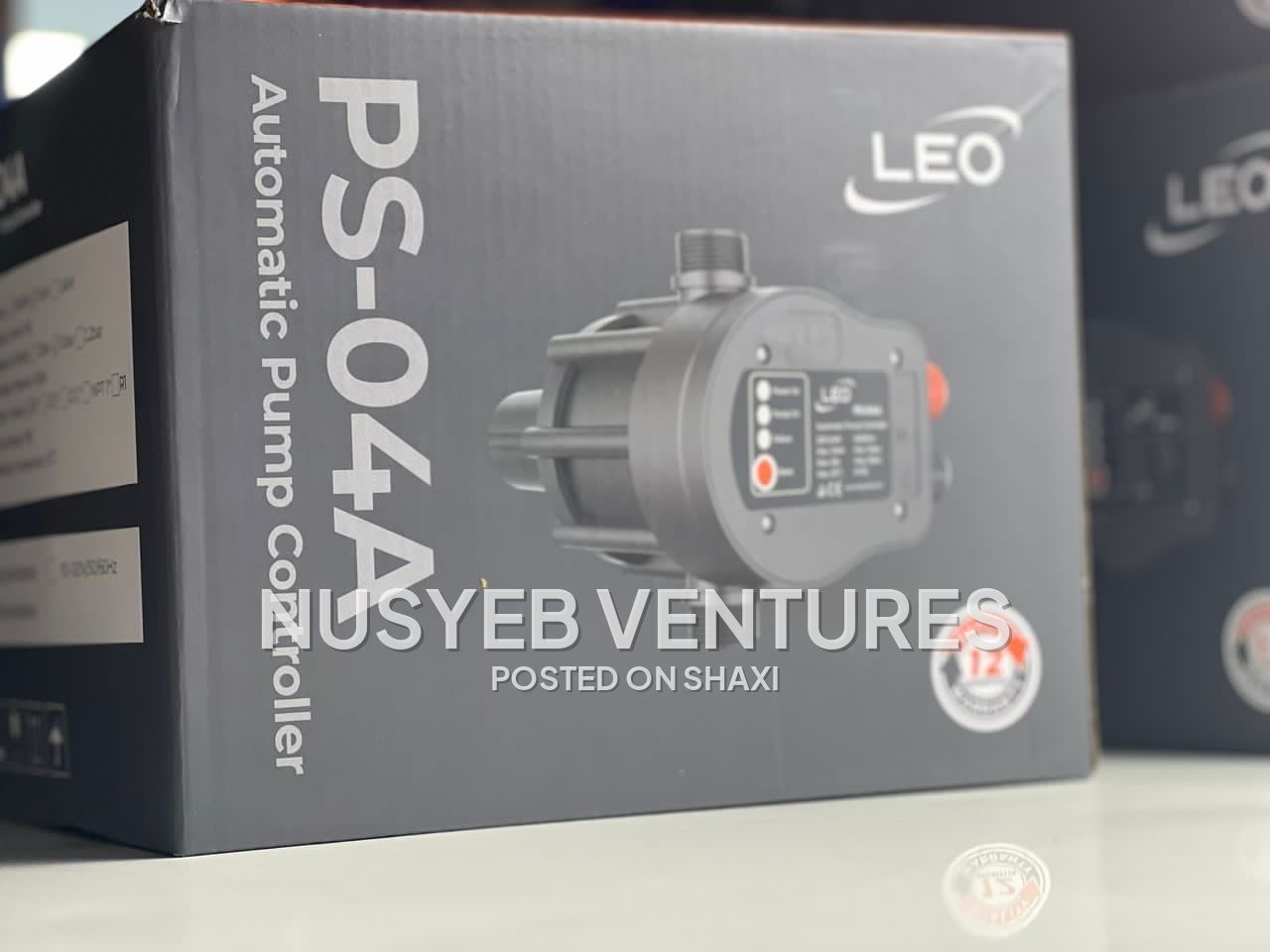 LEO Booster photo 2
