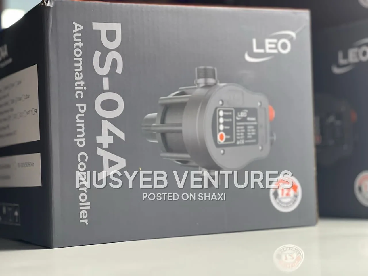 LEO Booster photo 2