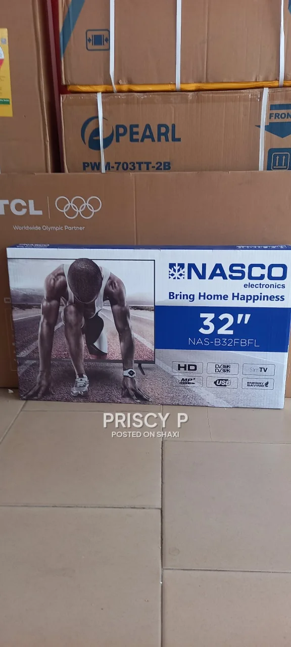 Strong nasco 32inches tv photo 2