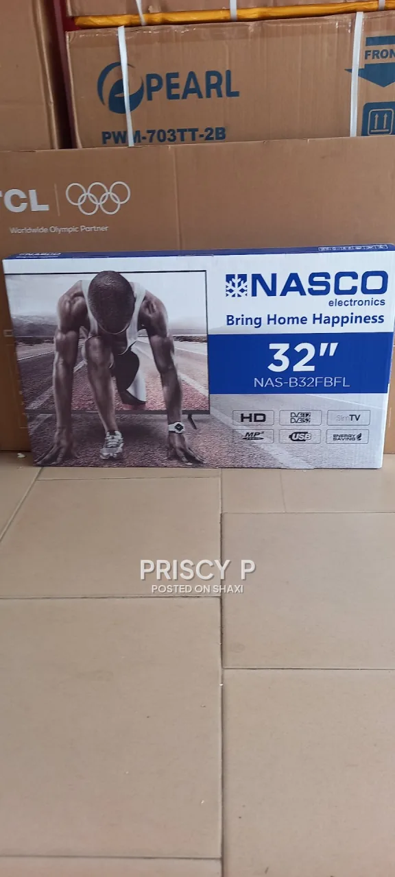 Strong nasco 32inches tv photo 3