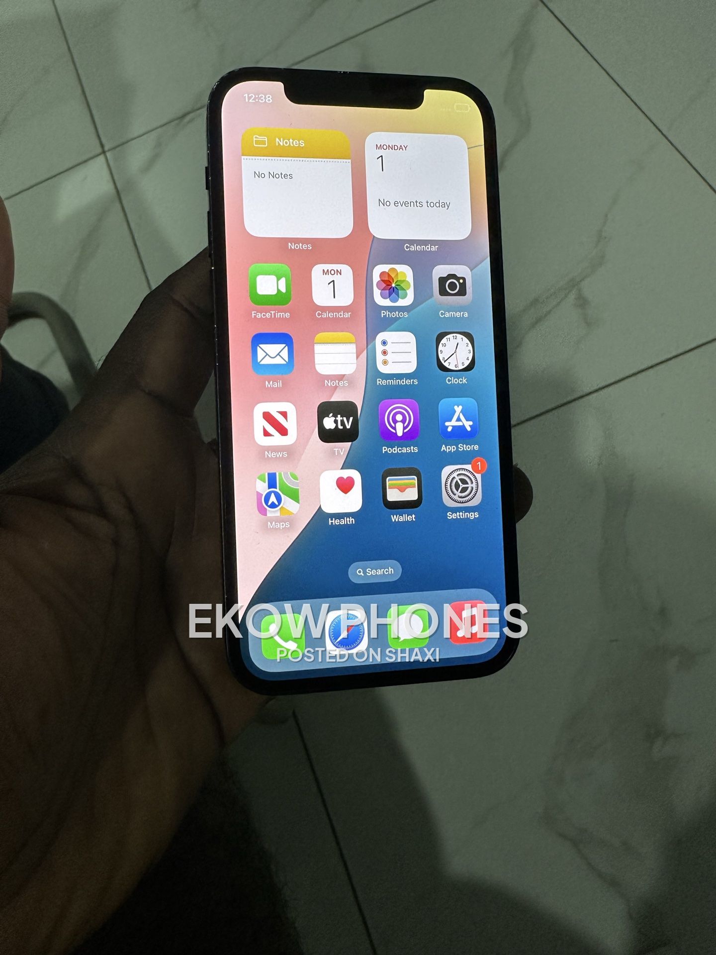 iPhone 12 (128) . Very neat from USA photo 1