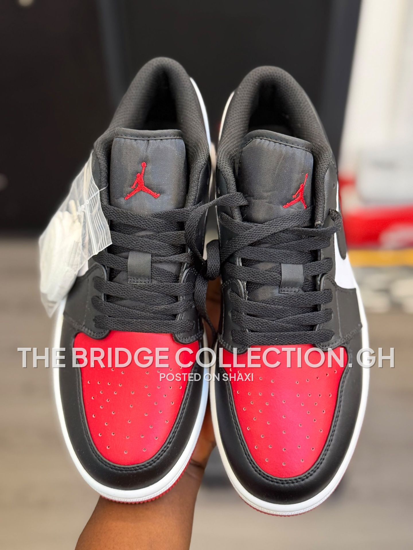 Air Jordan sneaker photo 4