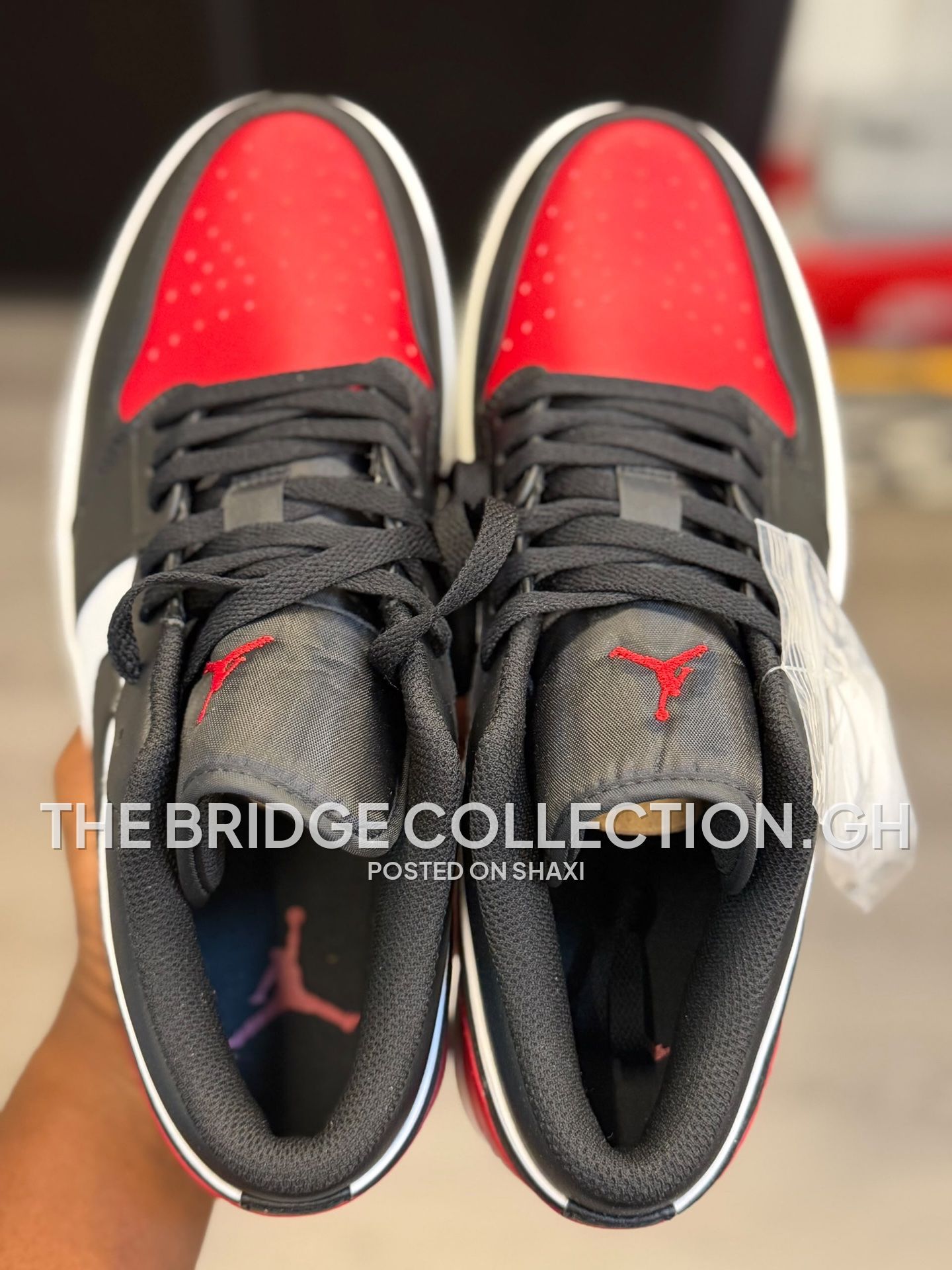 Air Jordan sneaker photo 1