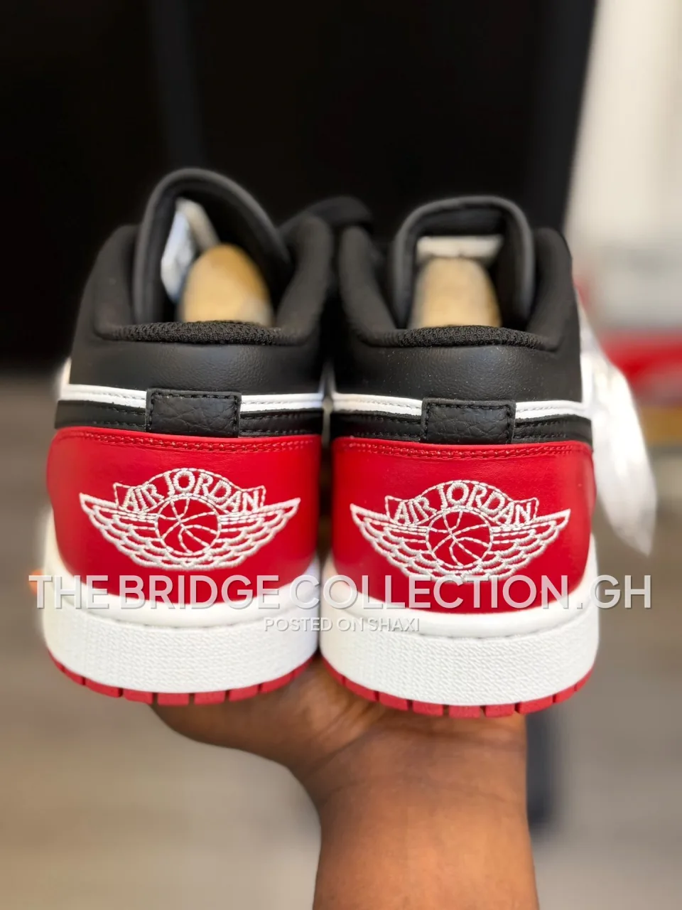 Air Jordan sneaker photo 5