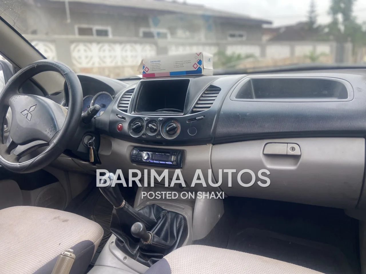 2009 MITSUBISHI L200 photo 10