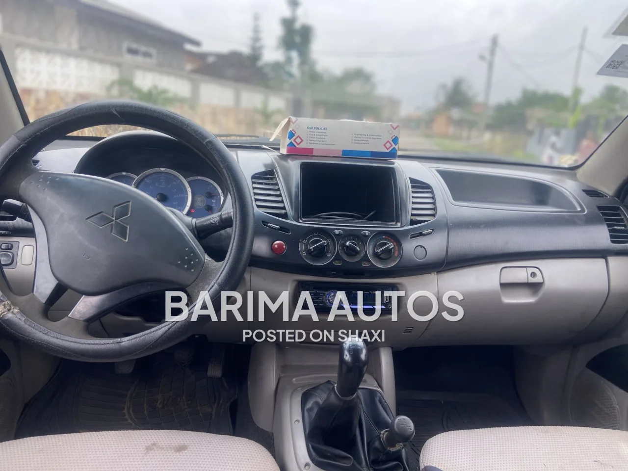 2009 MITSUBISHI L200 photo 4