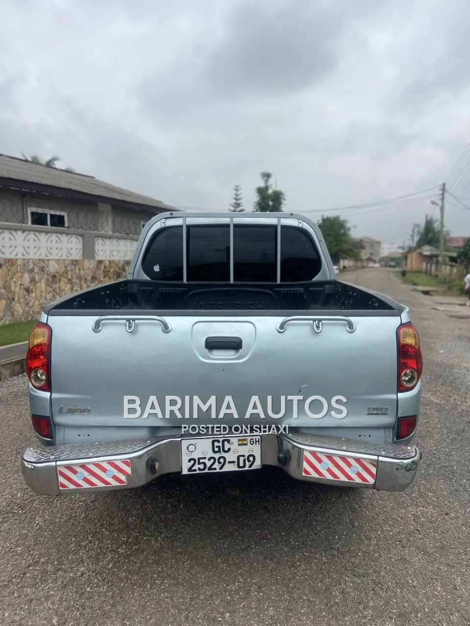 2009 MITSUBISHI L200 photo 3