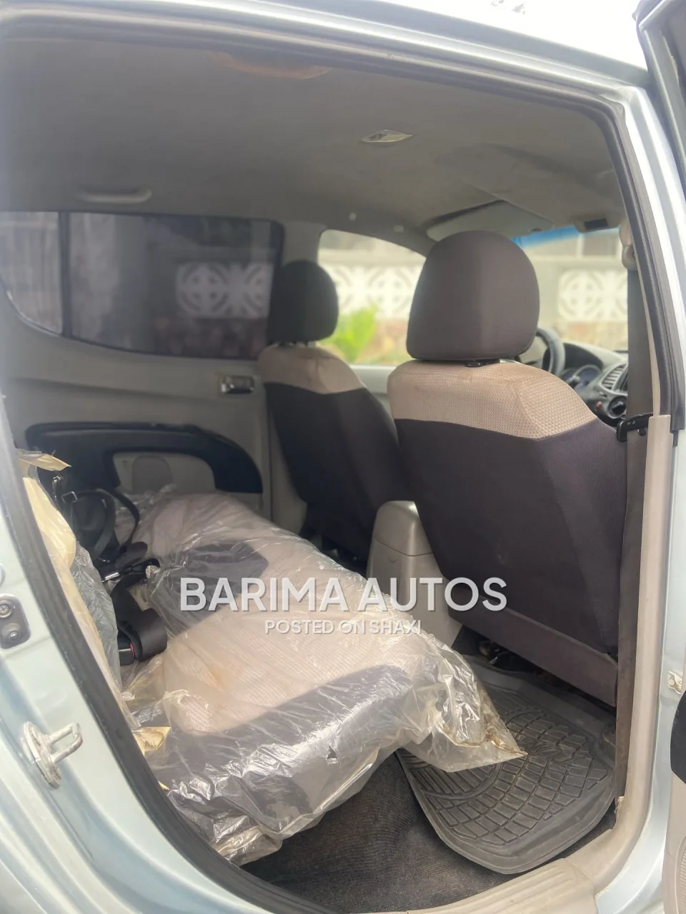 2009 MITSUBISHI L200 photo 9