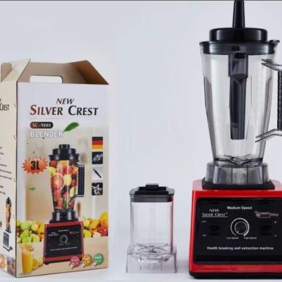 Silver Crest blender 3L