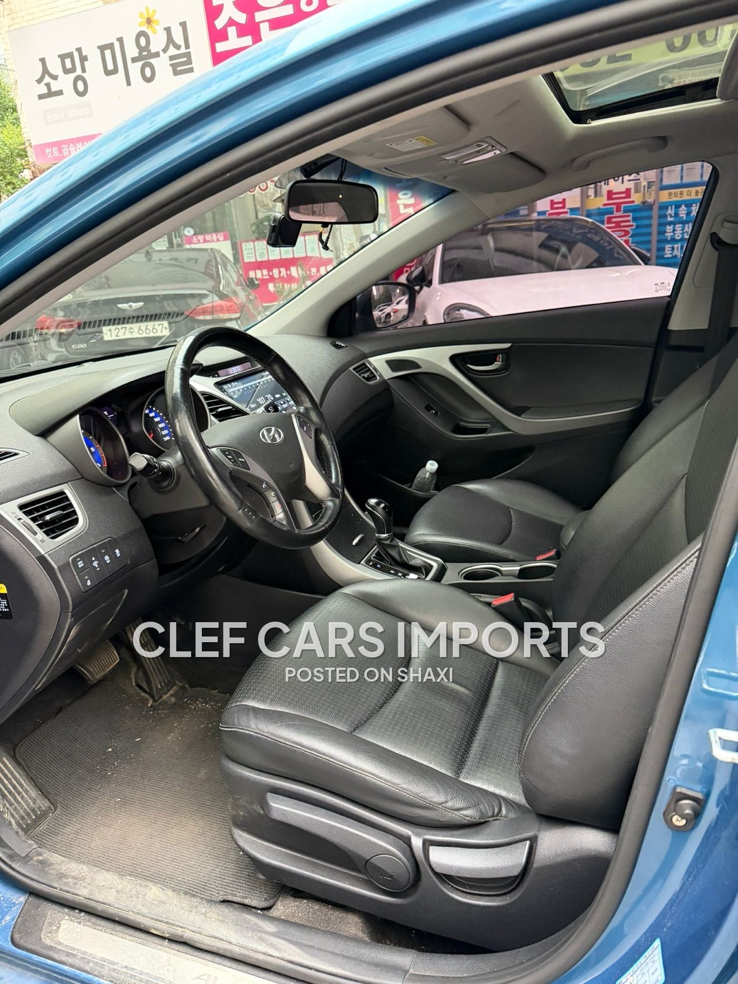 Hyundai AVANTE md 2015 model photo 4