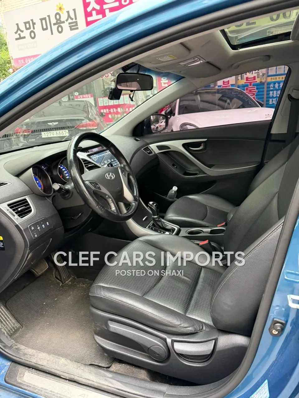 Hyundai AVANTE md 2015 model photo 4