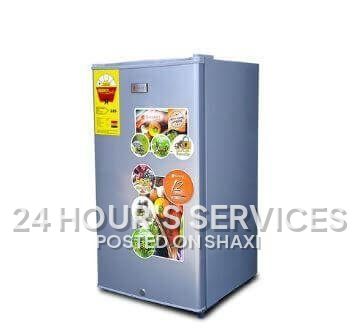Table Top Double Door Fridge photo 1