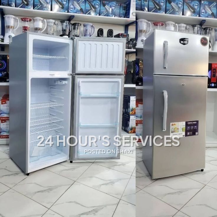 Table Top Double Door Fridge photo 6
