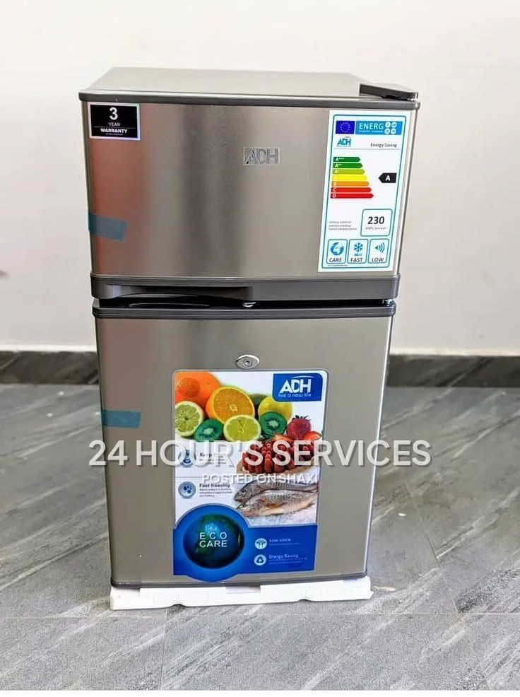 Table Top Double Door Fridge photo 2