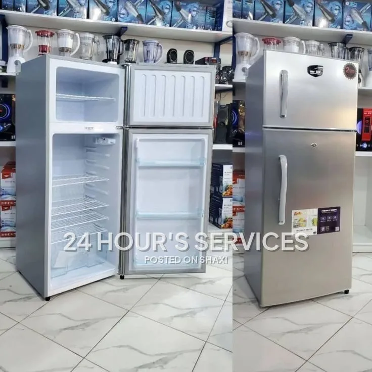 Table Top Double Door Fridge photo 6
