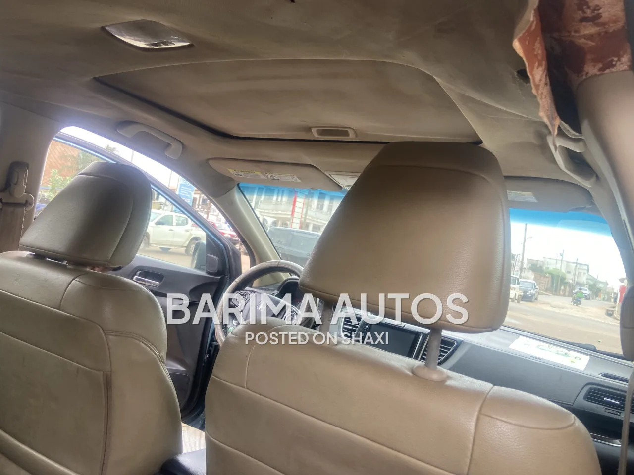 2016 HONDA CRV photo 10