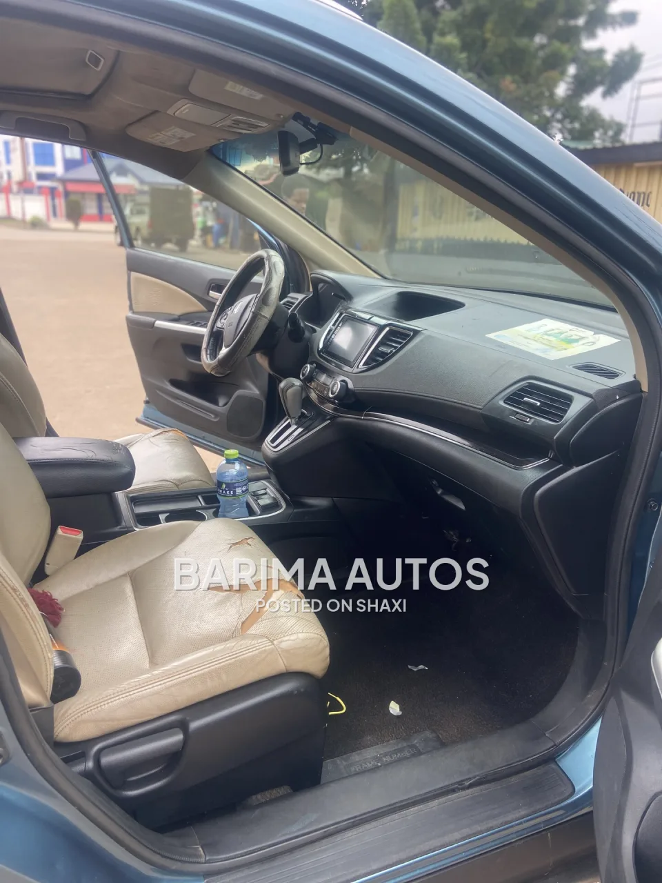 2016 HONDA CRV photo 9