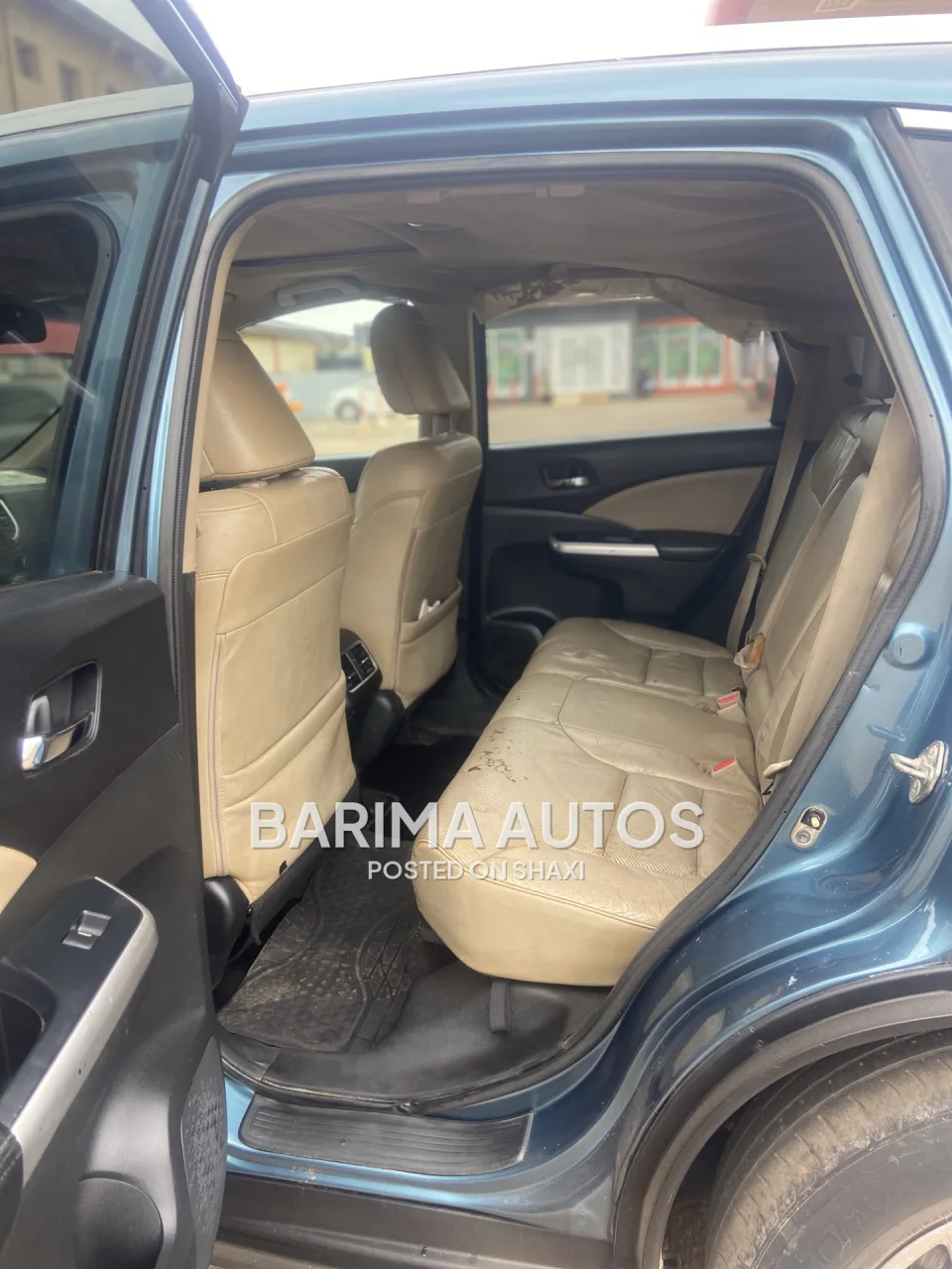 2016 HONDA CRV photo 8