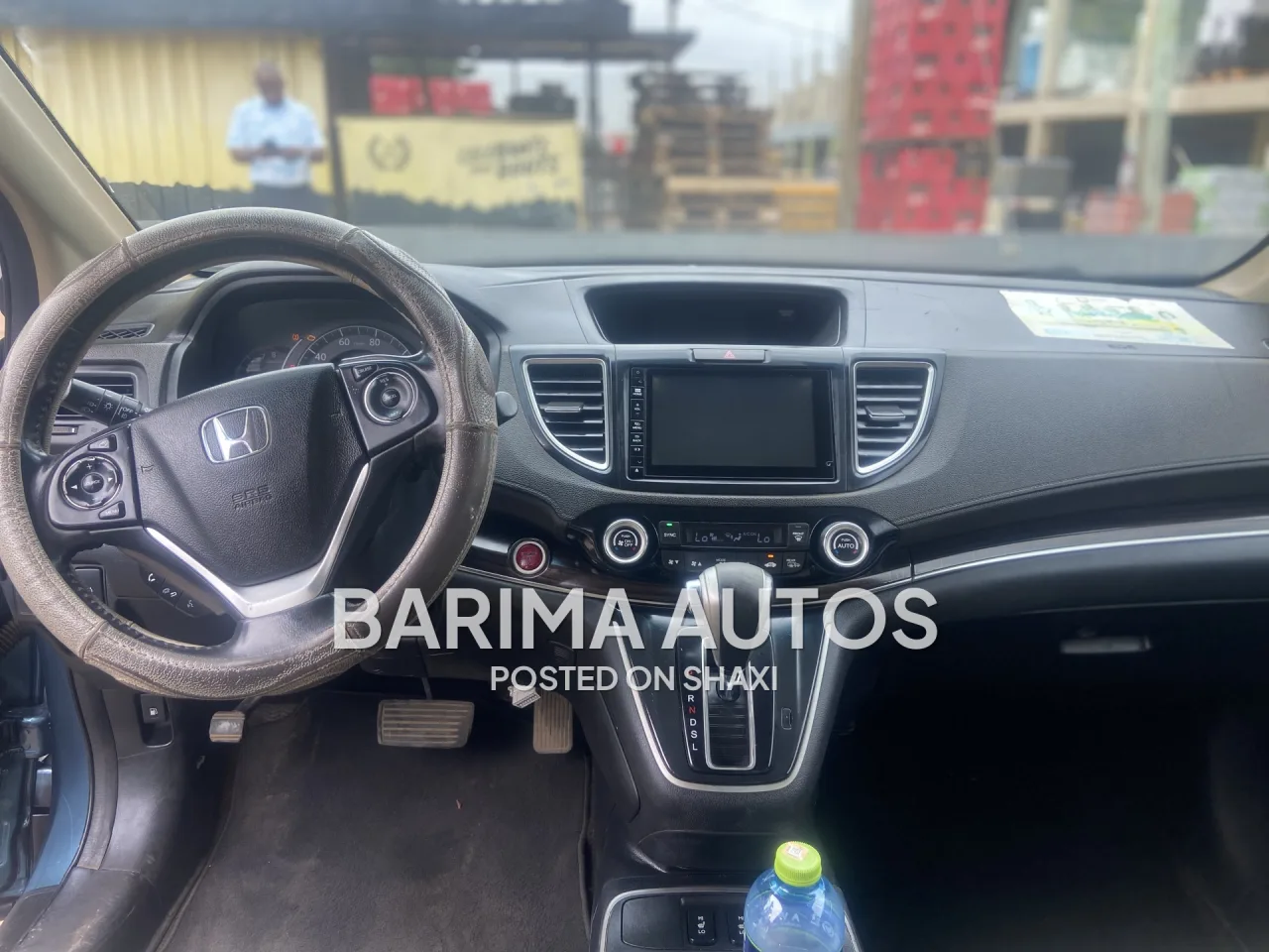 2016 HONDA CRV photo 7