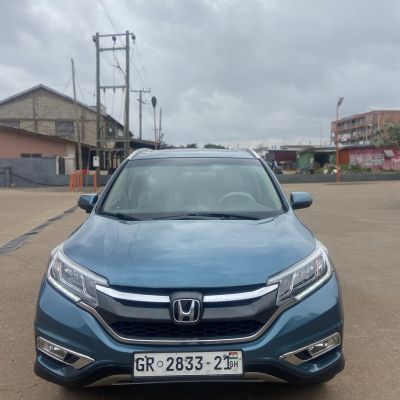 2016 HONDA CRV