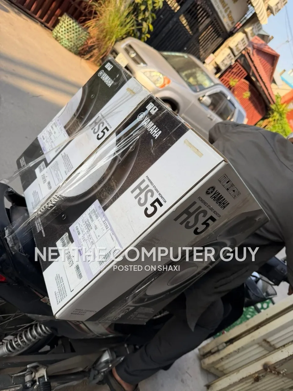 Yamaha Hs5 photo 2