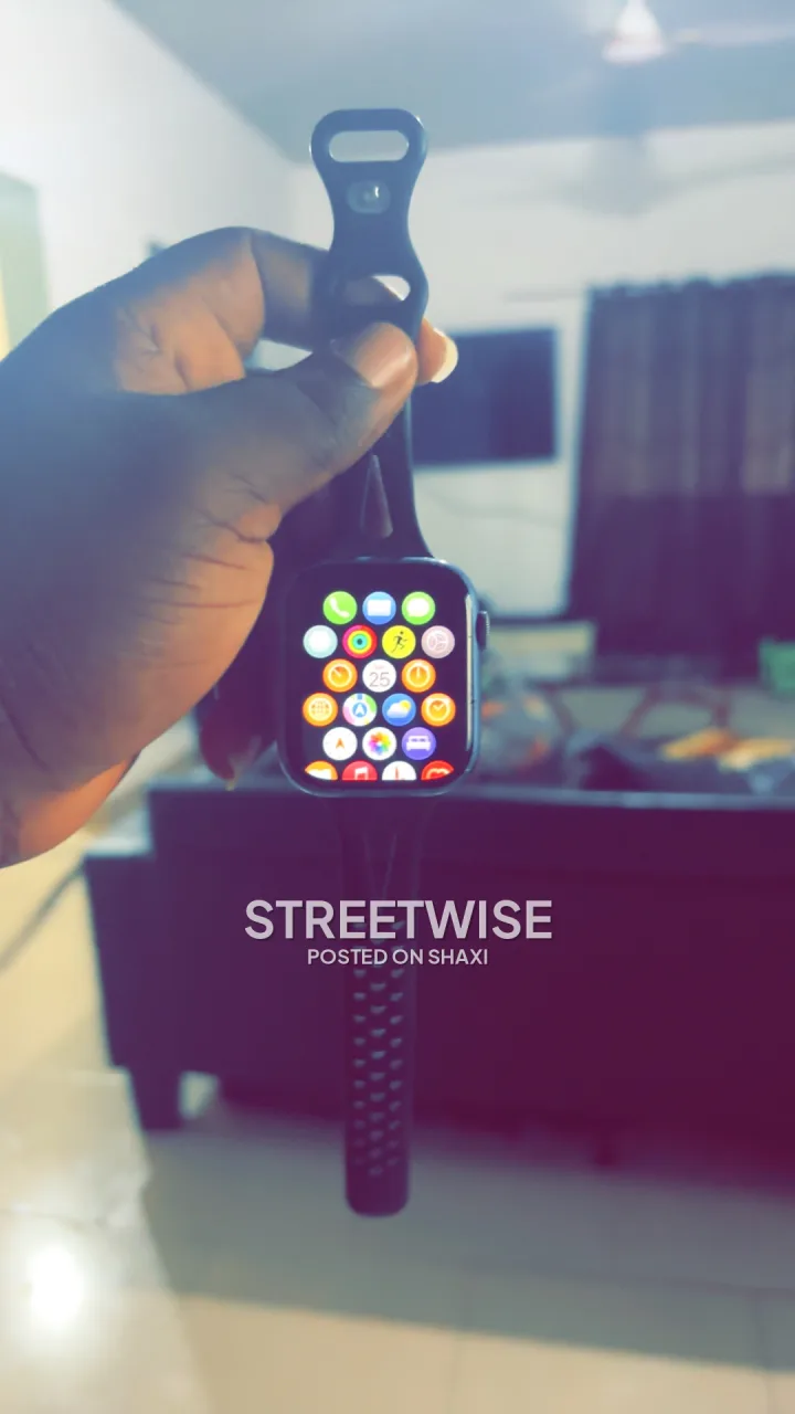 Iwatch series 7. 45 mm photo 3