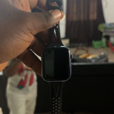 Iwatch series 7. 45 mm