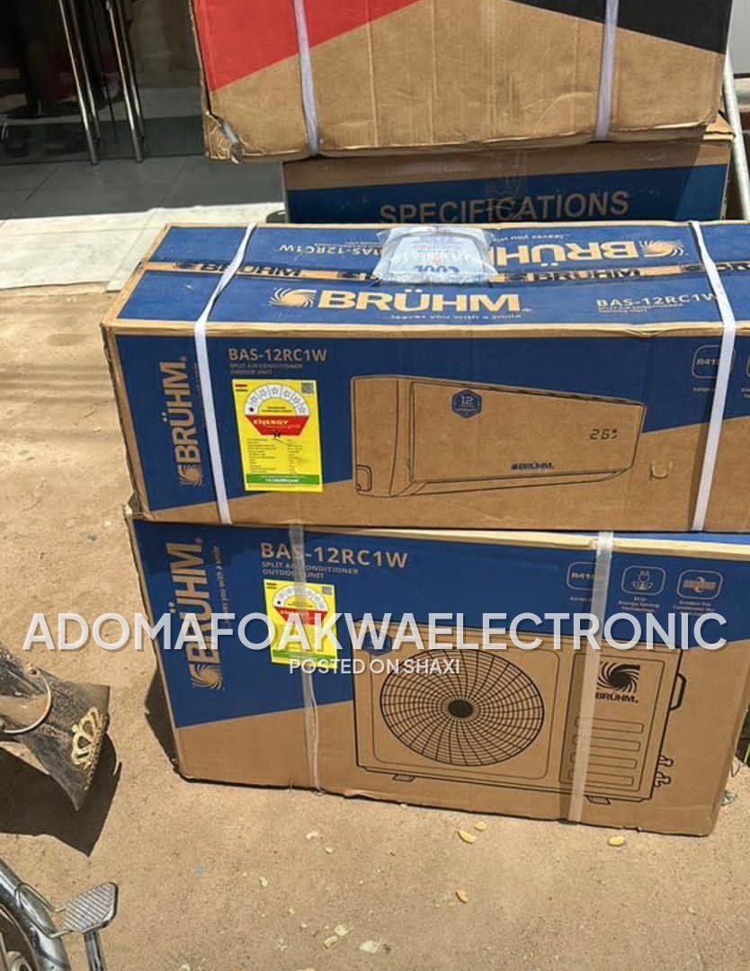 Bruhm 1.5hp Aircondition • photo 1