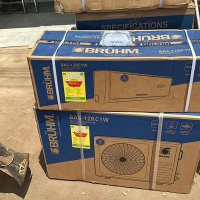 Bruhm 1.5hp Aircondition •