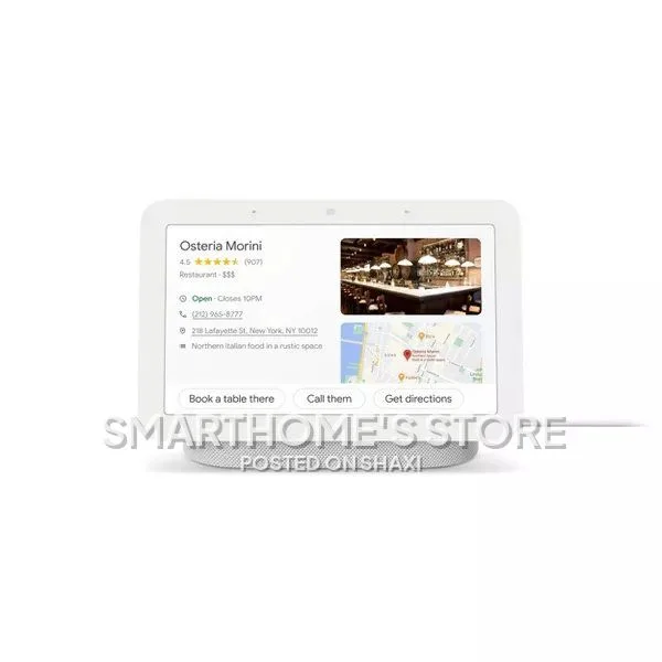 Google Nest Hub 7 (2nd Gen) Smart Display photo 2