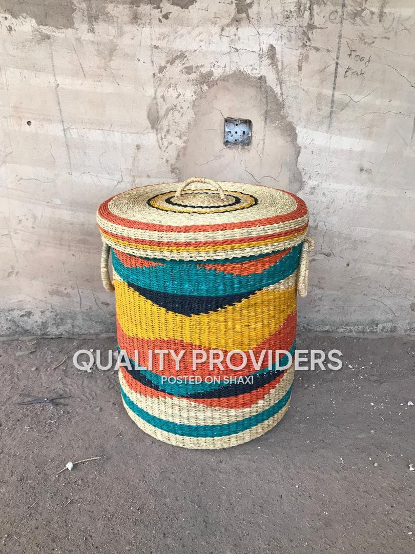 Locally Handmade Baskets Collection . photo 1