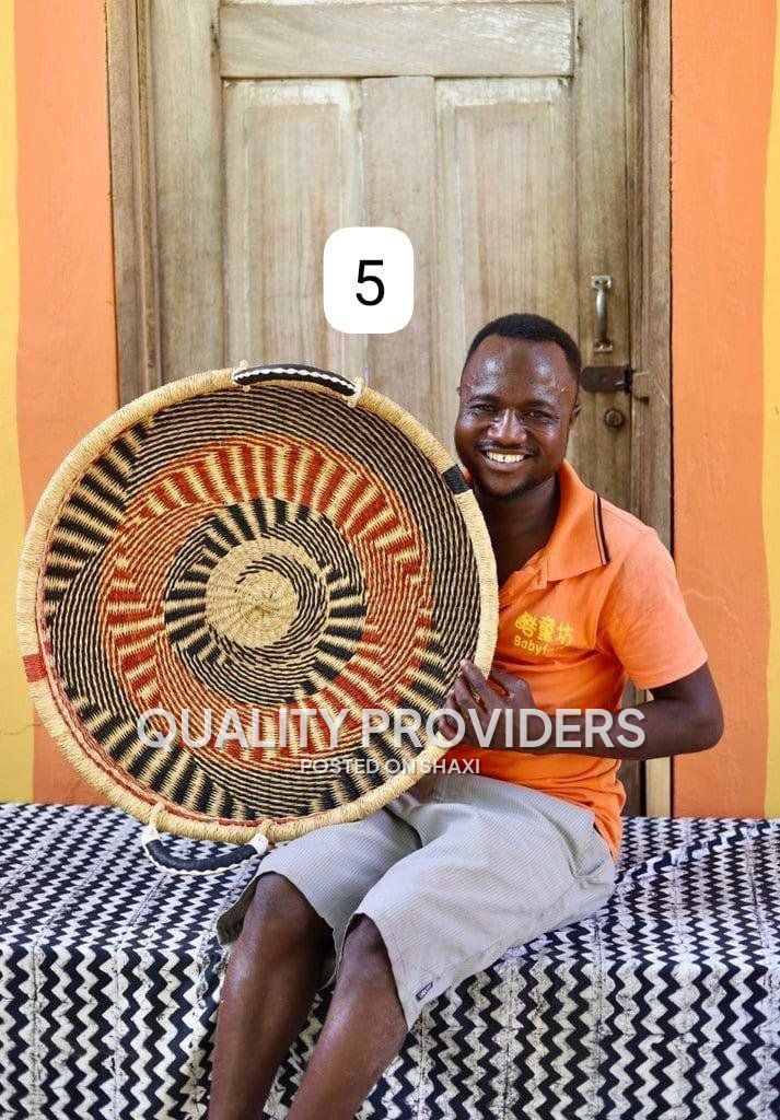 Locally Handmade Baskets Collection . photo 8