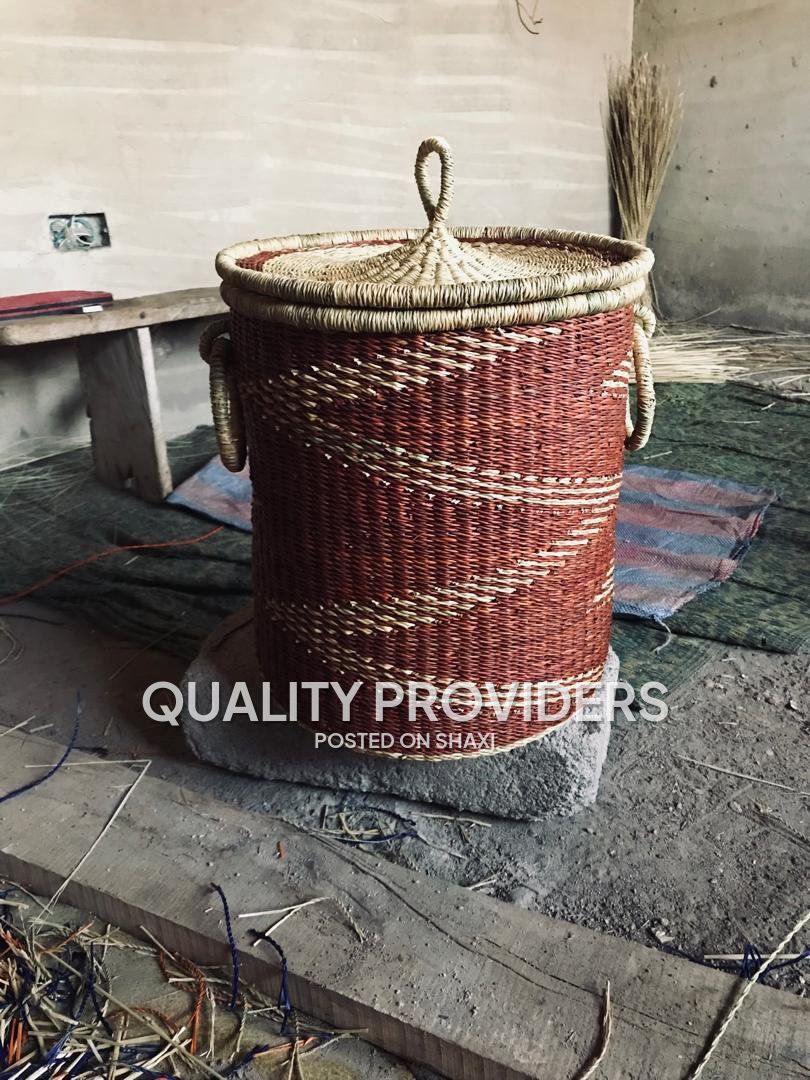 Locally Handmade Baskets Collection . photo 2