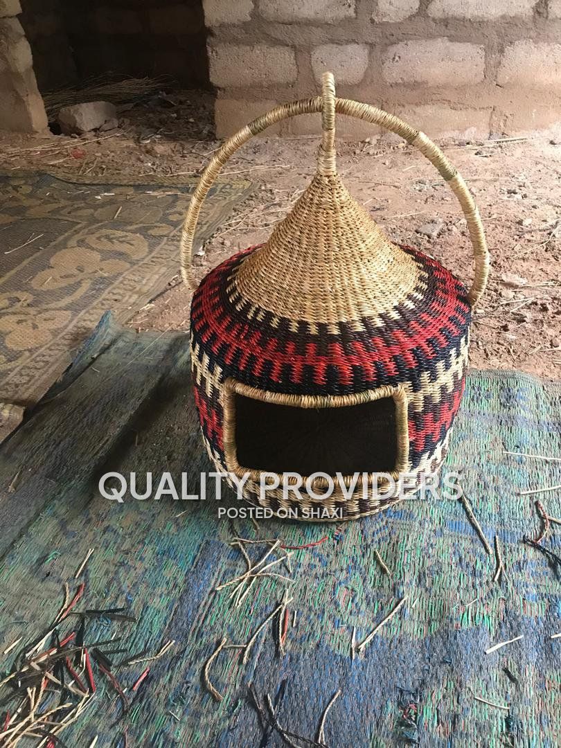 Locally Handmade Baskets Collection . photo 9