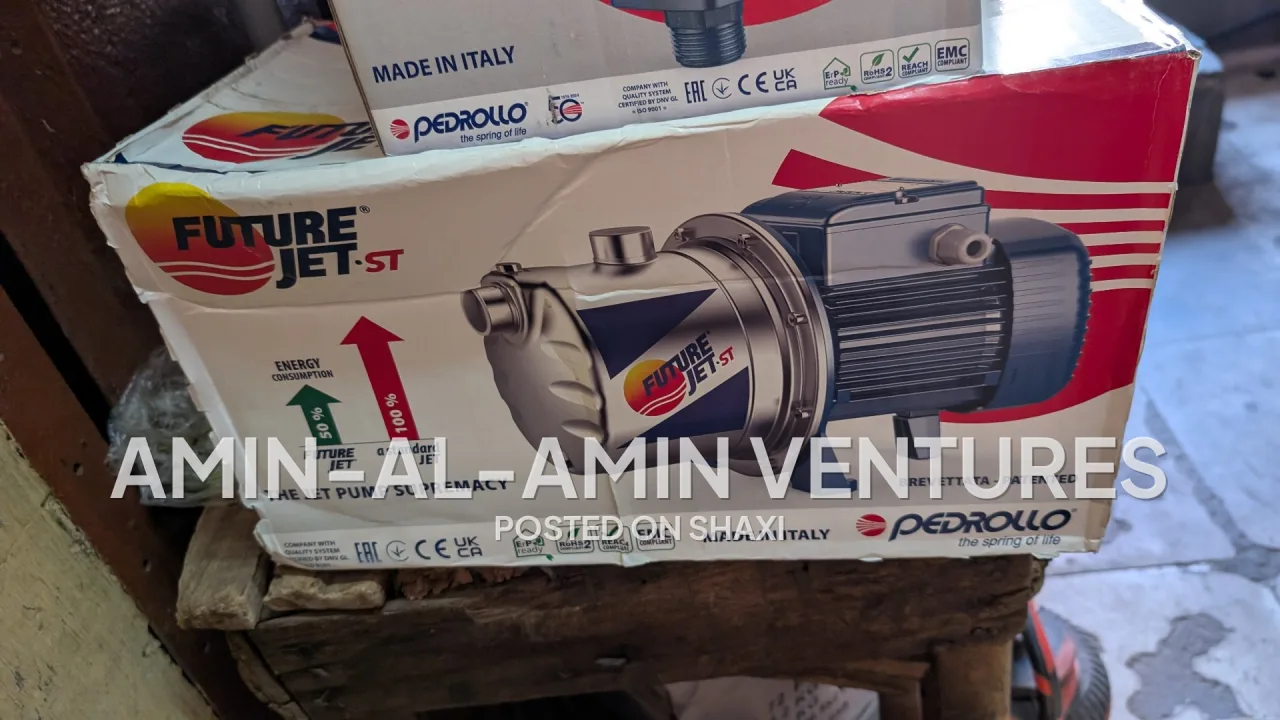 Pedrollo 1.5HP Electric Pumps photo 2