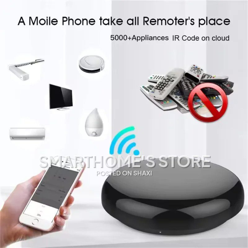 Tuya WiFi IR Smart Remote photo 3