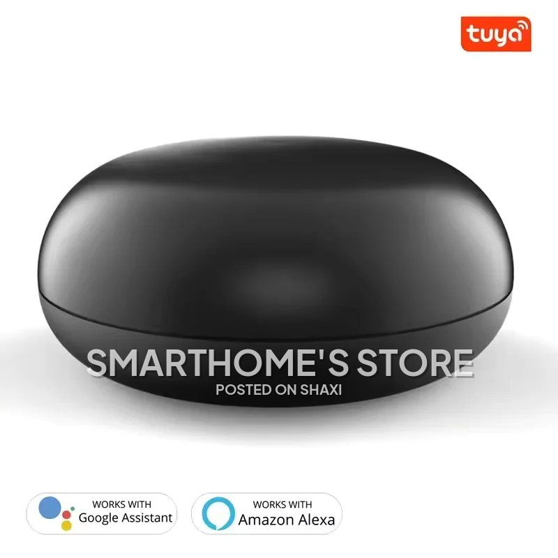 Tuya WiFi IR Smart Remote photo 1