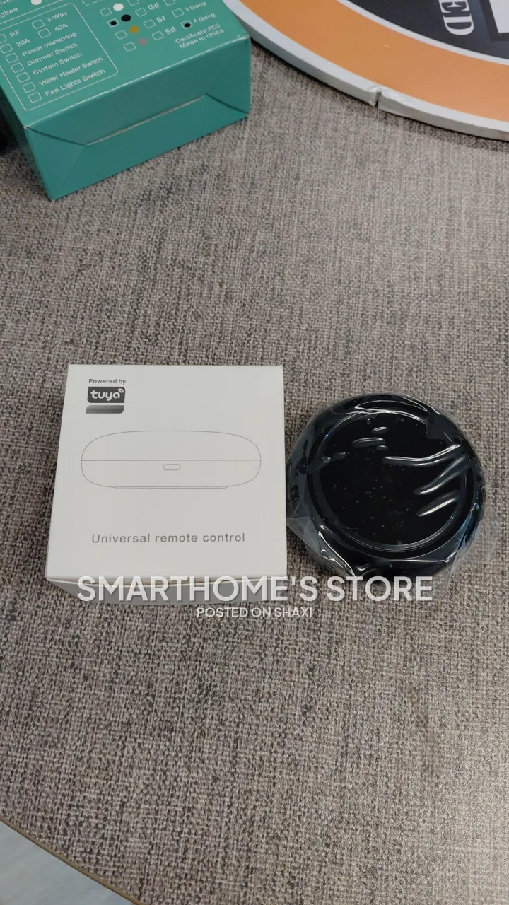 Tuya WiFi IR Smart Remote photo 7