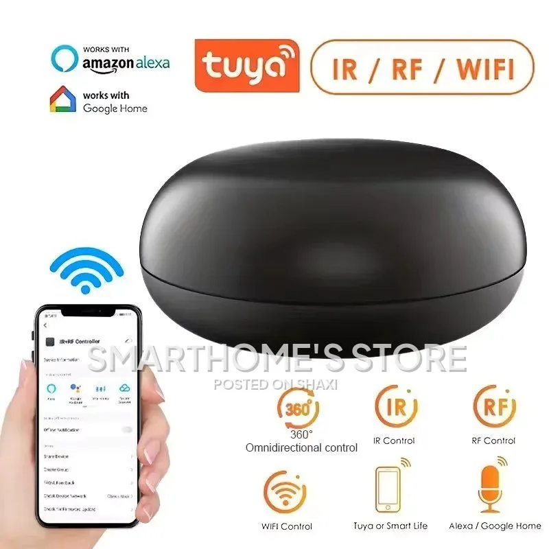 Tuya WiFi IR Smart Remote photo 2