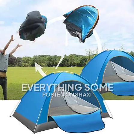 Automatic Camping tent photo 2
