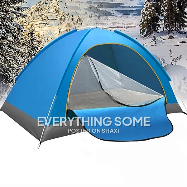Automatic Camping tent photo 3
