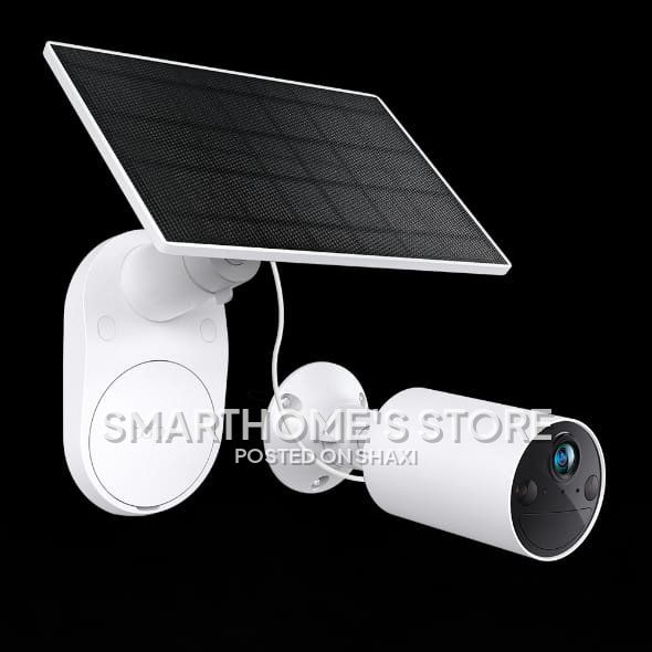 Tapo C402 Kit Wifi SolarCam 1080P Camera with Solar Panel photo 2