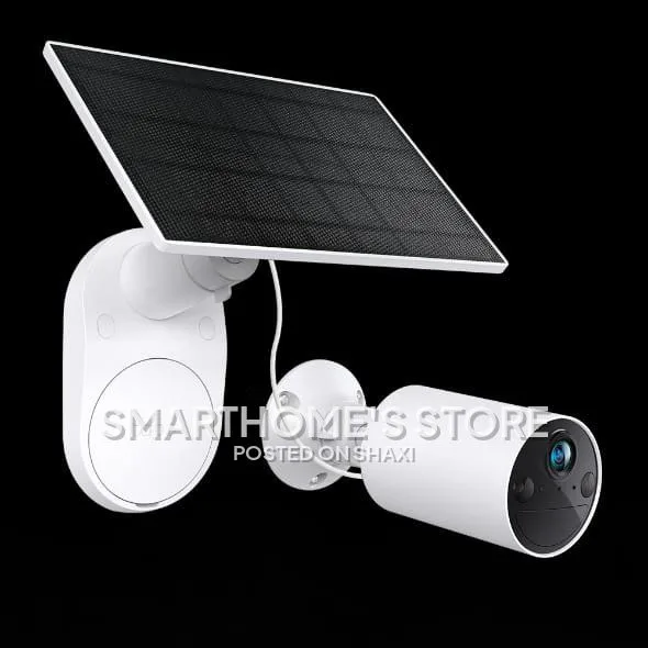 Tapo C402 Kit Wifi SolarCam 1080P Camera with Solar Panel photo 2