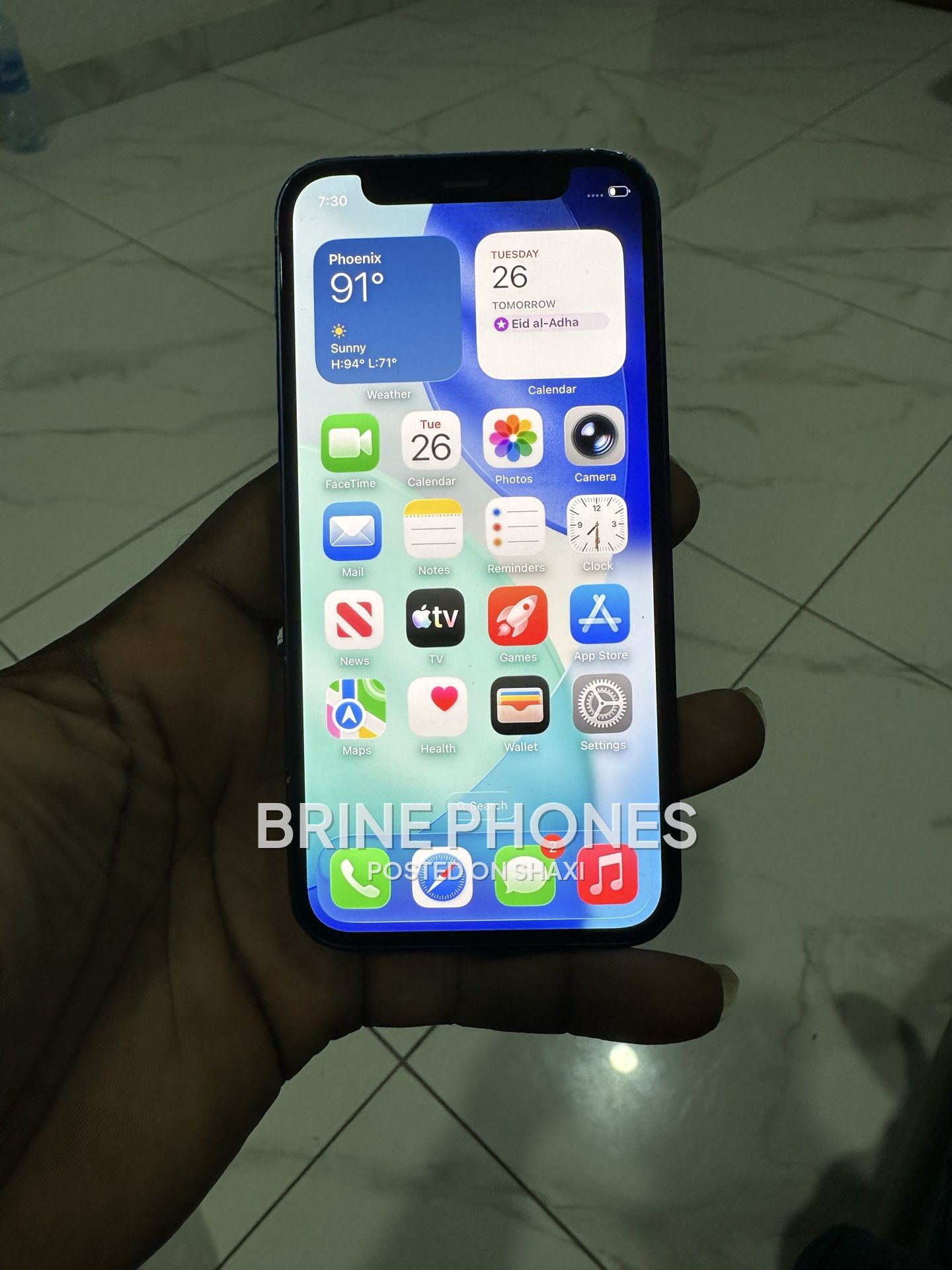 iPhone 12 mini 64gb photo 1