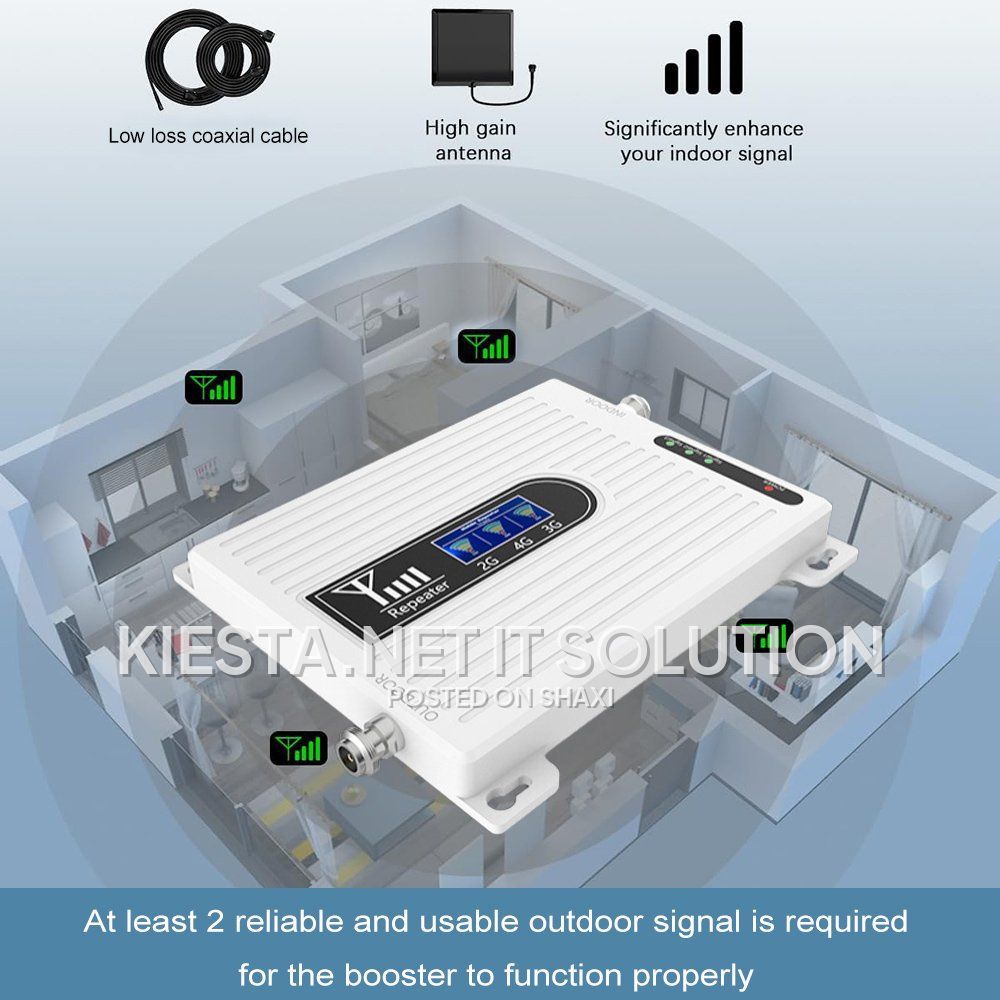 Network booster 5G photo 4